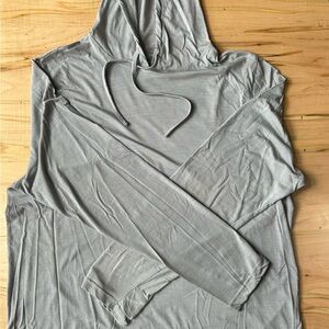 Ridge Merino Solstice Hoodie, Men’s, XXL